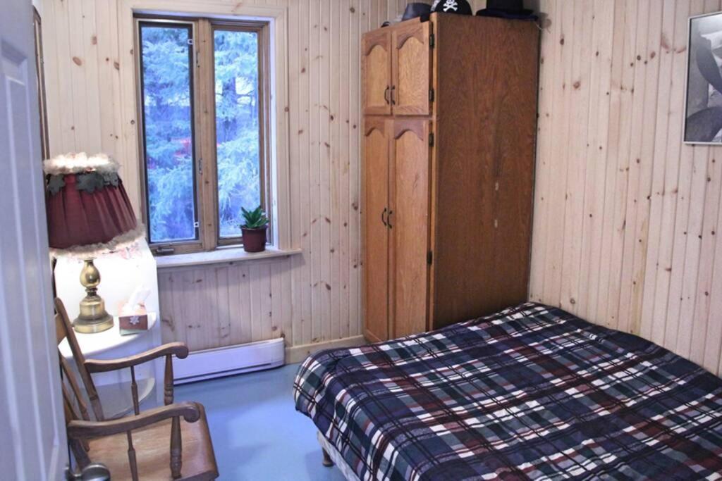 La Maison Du Capitaine Tadoussac Zewnętrze zdjęcie