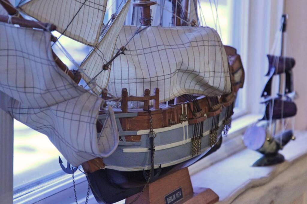 La Maison Du Capitaine Tadoussac Zewnętrze zdjęcie