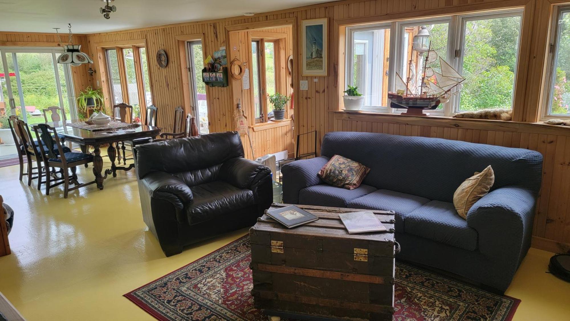 La Maison Du Capitaine Tadoussac Zewnętrze zdjęcie
